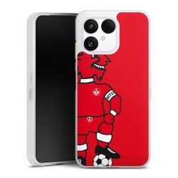 Silikon Case transparent