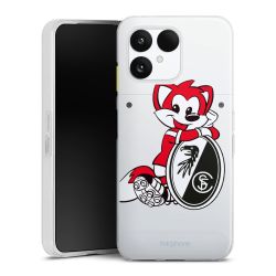 Silikon Case transparent