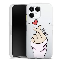 Silikon Case transparent