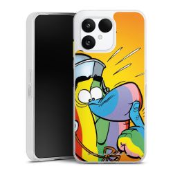 Silikon Case transparent