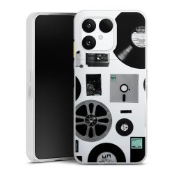 Silicone Case transparent