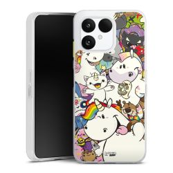 Silikon Case transparent