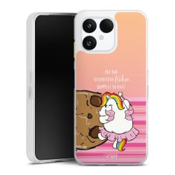 Silikon Case transparent