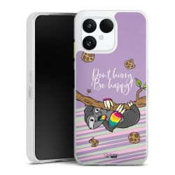 Silikon Case transparent