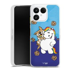 Silikon Case transparent