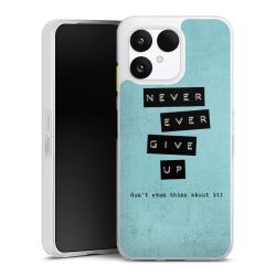 Silicone Case transparent