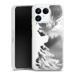 Silikoni Suojakuori läpinäkyvä