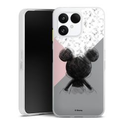 Silikoni Suojakuori läpinäkyvä