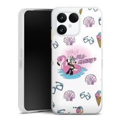 Silikoni Suojakuori läpinäkyvä