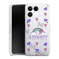 Silikoni Suojakuori läpinäkyvä