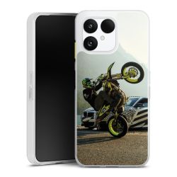 Silikon Case transparent