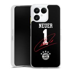 Silicone Case transparent