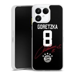 Silicone Case transparent