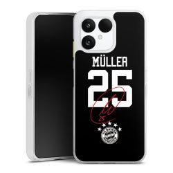 Silicone Case transparent