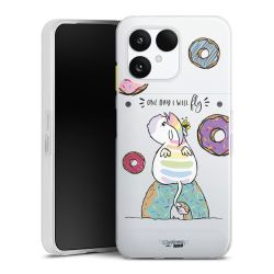 Silikon Case transparent