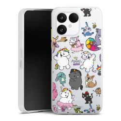 Silikon Case transparent