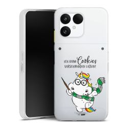 Silikon Case transparent