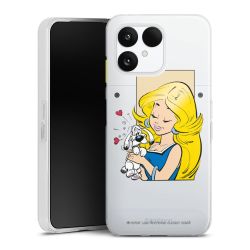 Silikon Case transparent