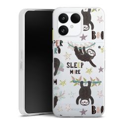 Silicone Case transparent