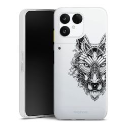 Silicone Case transparent