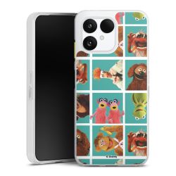 Silicone Case transparent