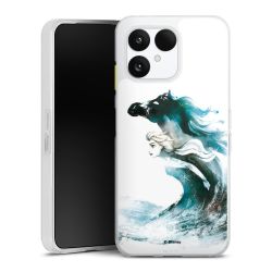 Silikoni Suojakuori läpinäkyvä