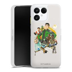 Silikon Case transparent