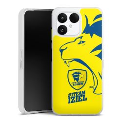 Silikon Case transparent