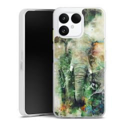 Silicone Case transparent