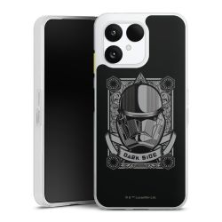 Silikoni Suojakuori läpinäkyvä