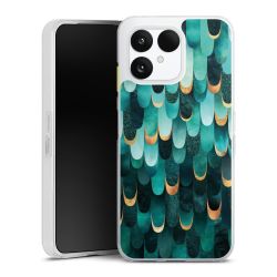 Silikoni Suojakuori läpinäkyvä