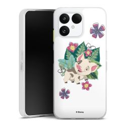 Silikoni Suojakuori läpinäkyvä