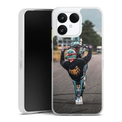 Silikon Case transparent