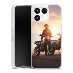 Silikon Case transparent