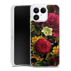 Silikoni Suojakuori läpinäkyvä