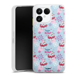 Silikoni Suojakuori läpinäkyvä