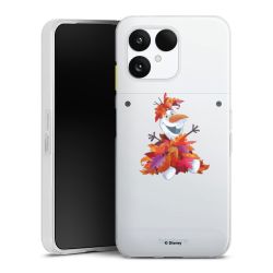 Silikoni Suojakuori läpinäkyvä