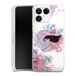 Silikoni Suojakuori läpinäkyvä