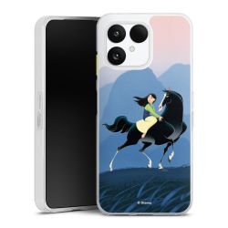 Silikoni Suojakuori läpinäkyvä