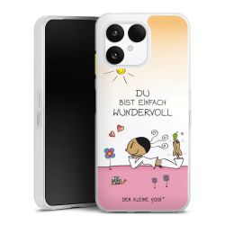 Silikon Case transparent