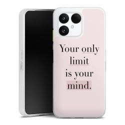 Silicone Case transparent