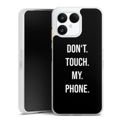 Silicone Case transparent