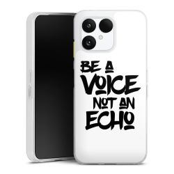 Silicone Case transparent