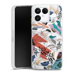 Silikoni Suojakuori läpinäkyvä