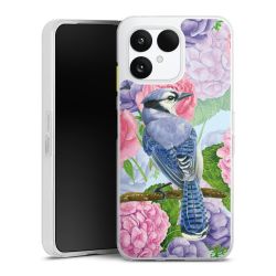 Silikoni Suojakuori läpinäkyvä