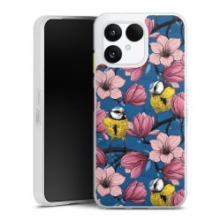 Silikoni Suojakuori läpinäkyvä