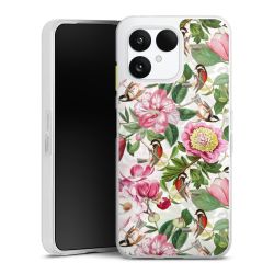 Silikoni Suojakuori läpinäkyvä