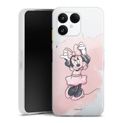 Silikoni Suojakuori läpinäkyvä