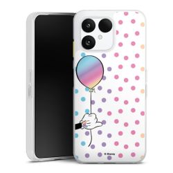 Silikoni Suojakuori läpinäkyvä