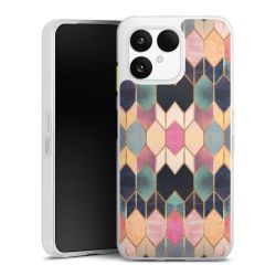 Silikoni Suojakuori läpinäkyvä